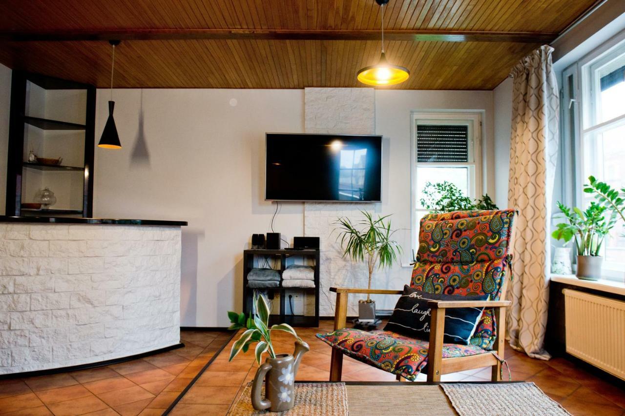 Apartamento Spacious Ev *
